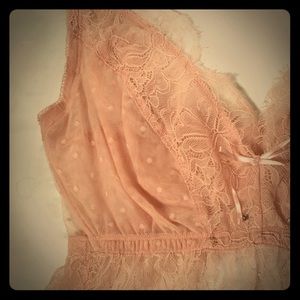 Gorgeous eye lash lace bra